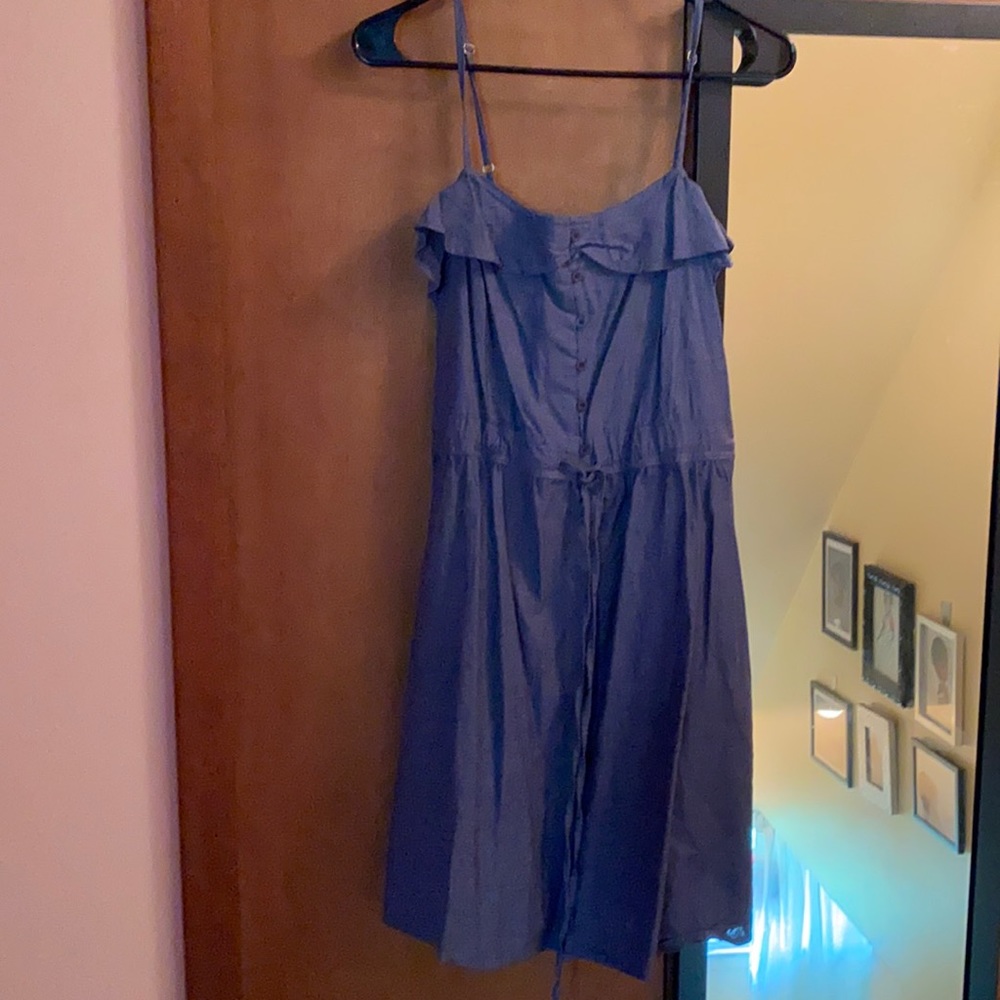 Mossimo Jean Summer Dress size XL